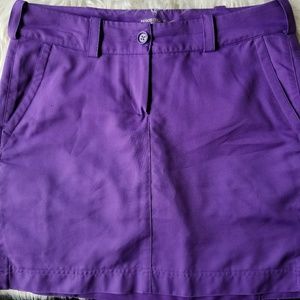 Nike Golf Dri-Fit Skorts